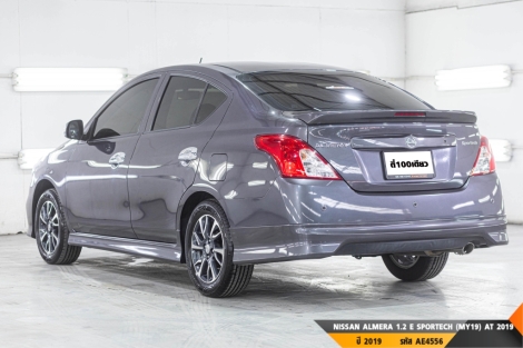 NISSAN ALMERA  AT ปี 2019#8