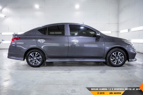 NISSAN ALMERA  AT ปี 2019#9
