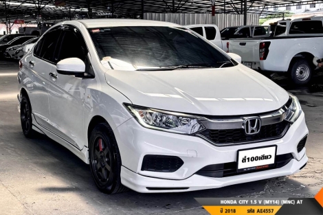 HONDA CITY  AT ปี 2018#3