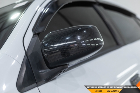 MITSUBISHI ATTRAGE  AT ปี 2020#3