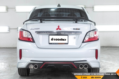 MITSUBISHI ATTRAGE  AT ปี 2020#5