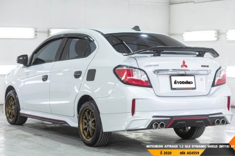 MITSUBISHI ATTRAGE  AT ปี 2020#6