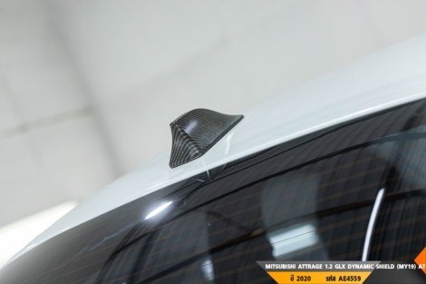 MITSUBISHI ATTRAGE  AT ปี 2020#7