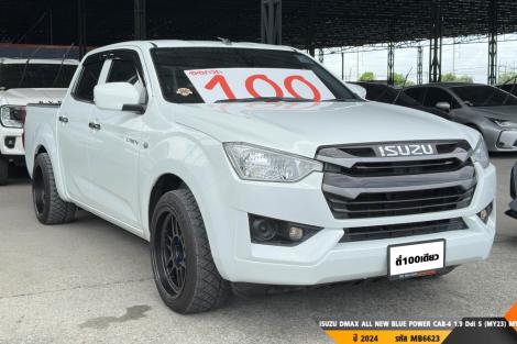 ISUZU DMAX ALL NEW BLUE POWER  MT ปี 2022#3