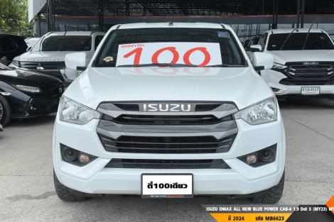 ISUZU DMAX ALL NEW BLUE POWER  MT ปี 2022#4
