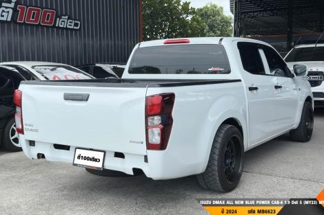ISUZU DMAX ALL NEW BLUE POWER  MT ปี 2022#5