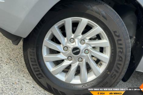 ISUZU DMAX ALL NEW BLUE POWER  MT ปี 2024#1