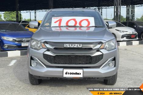 ISUZU DMAX ALL NEW BLUE POWER  MT ปี 2024#3
