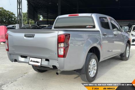 ISUZU DMAX ALL NEW BLUE POWER  MT ปี 2024#5
