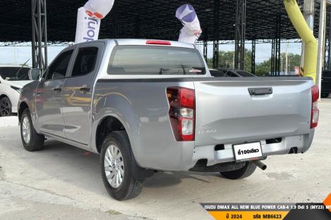 ISUZU DMAX ALL NEW BLUE POWER  MT ปี 2024#6