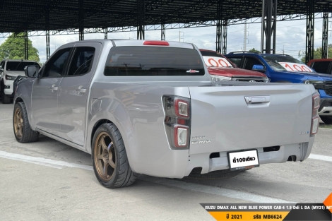 ISUZU DMAX ALL NEW BLUE POWER  MT ปี 2021#6