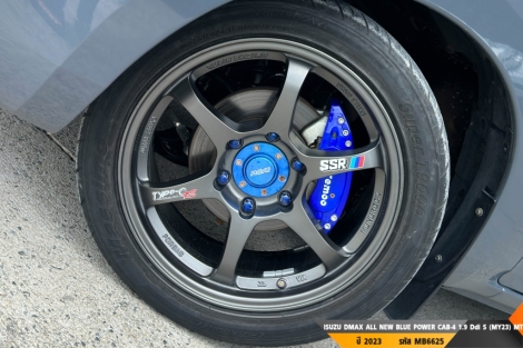 ISUZU DMAX ALL NEW BLUE POWER  MT ปี 2023#3