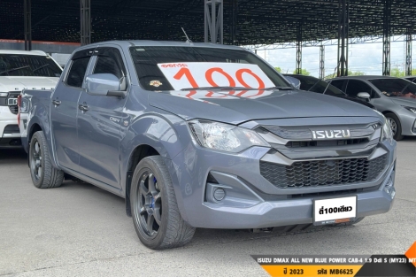 ISUZU DMAX ALL NEW BLUE POWER  MT ปี 2023#4