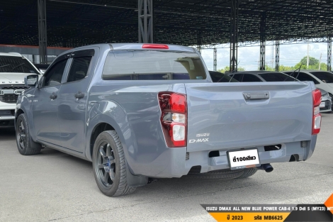 ISUZU DMAX ALL NEW BLUE POWER  MT ปี 2023#5