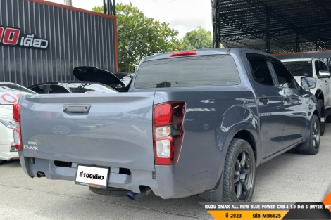 ISUZU DMAX ALL NEW BLUE POWER  MT ปี 2023#6