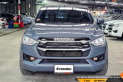 ISUZU DMAX ALL NEW BLUE POWER MT ปี 2023#3