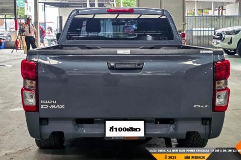 ISUZU DMAX ALL NEW BLUE POWER MT ปี 2023#4