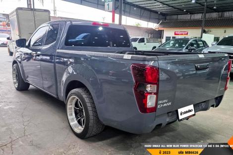 ISUZU DMAX ALL NEW BLUE POWER MT ปี 2023#5