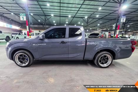 ISUZU DMAX ALL NEW BLUE POWER MT ปี 2023#6