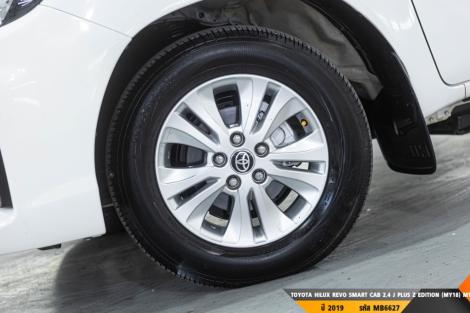 TOYOTA HILUX REVO SMART CAB MT ปี 2019#1