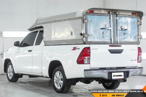 TOYOTA HILUX REVO SMART CAB MT ปี 2019#8