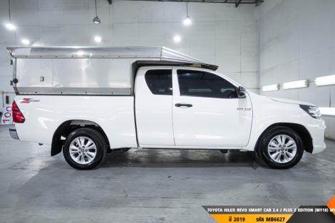TOYOTA HILUX REVO SMART CAB MT ปี 2019#9