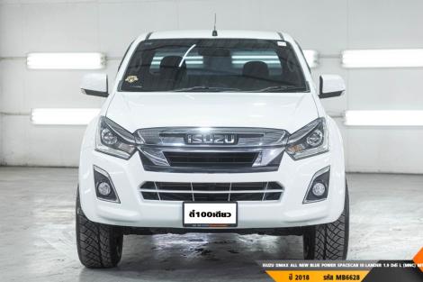 ISUZU DMAX ALL NEW BLUE POWER MT ปี 2018#4