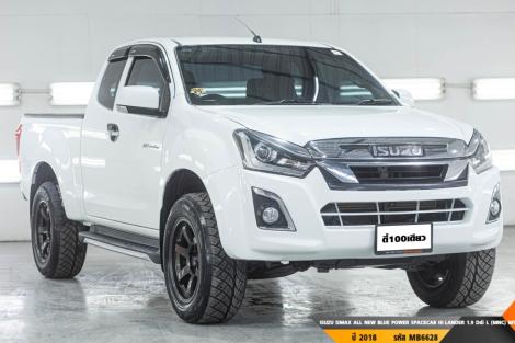 ISUZU DMAX ALL NEW BLUE POWER MT ปี 2018#5