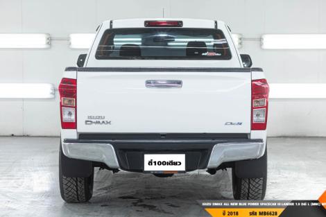 ISUZU DMAX ALL NEW BLUE POWER MT ปี 2018#6