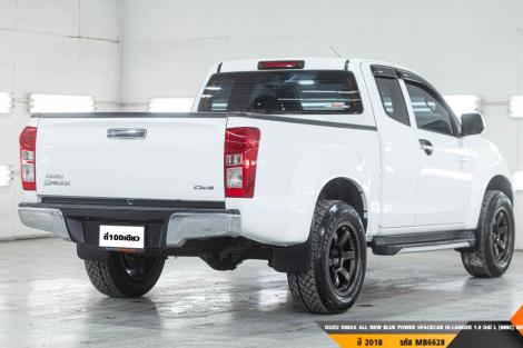 ISUZU DMAX ALL NEW BLUE POWER MT ปี 2018#7