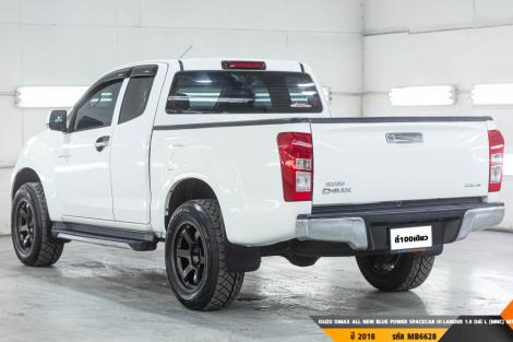 ISUZU DMAX ALL NEW BLUE POWER MT ปี 2018#8