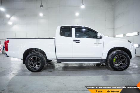 ISUZU DMAX ALL NEW BLUE POWER MT ปี 2018#9