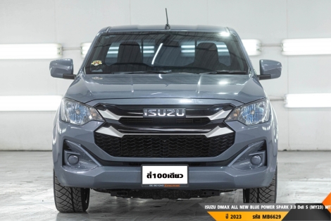 ISUZU DMAX ALL NEW BLUE POWER MT ปี 2023#1