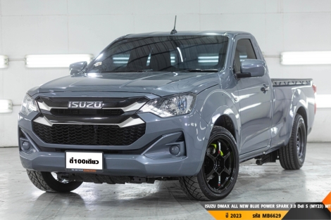 ISUZU DMAX ALL NEW BLUE POWER SPARK 3.0 Ddi S (MY23)  MT ปี 2023 ราคา 498,000.- (#BM2025080904)