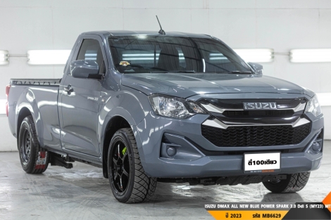 ISUZU DMAX ALL NEW BLUE POWER MT ปี 2023#5