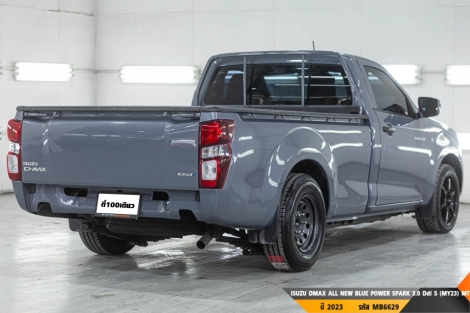 ISUZU DMAX ALL NEW BLUE POWER MT ปี 2023#6
