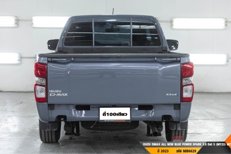 ISUZU DMAX ALL NEW BLUE POWER MT ปี 2023#7