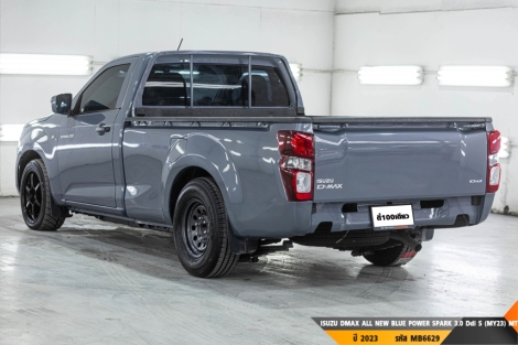 ISUZU DMAX ALL NEW BLUE POWER MT ปี 2023#8