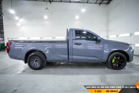 ISUZU DMAX ALL NEW BLUE POWER MT ปี 2023#10