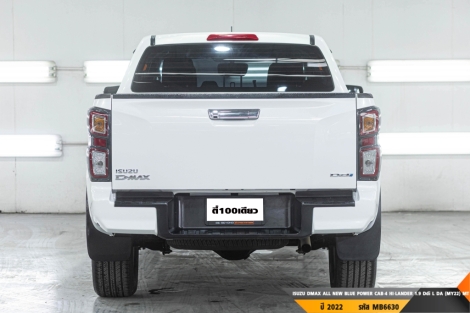 ISUZU DMAX ALL NEW BLUE POWER MT ปี 2022#7