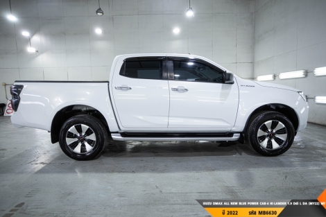 ISUZU DMAX ALL NEW BLUE POWER MT ปี 2022#9