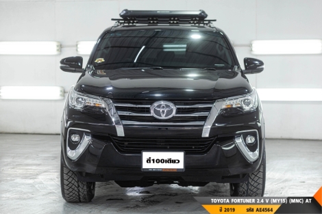 TOYOTA FORTUNER AT ปี 2400#1