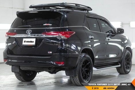 TOYOTA FORTUNER AT ปี 2400#6