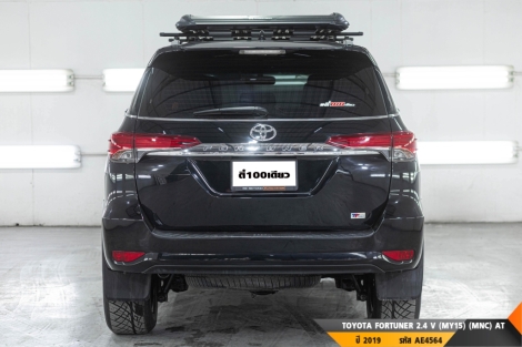 TOYOTA FORTUNER AT ปี 2400#7