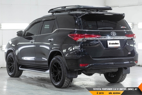 TOYOTA FORTUNER AT ปี 2400#8