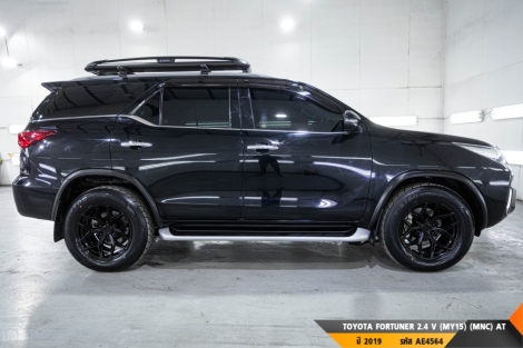 TOYOTA FORTUNER AT ปี 2400#9