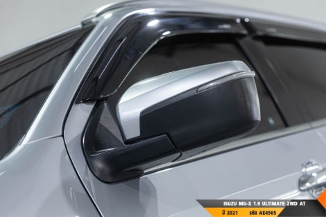 ISUZU MU-X AT ปี 2021#4