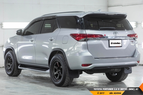 TOYOTA FORTUNER AT ปี 2017#7