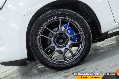 ISUZU DMAX ALL NEW BLUE POWER  MT ปี 2024#3