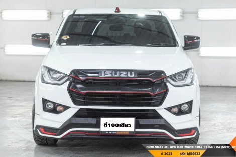 ISUZU DMAX ALL NEW BLUE POWER  MT ปี 2023#1